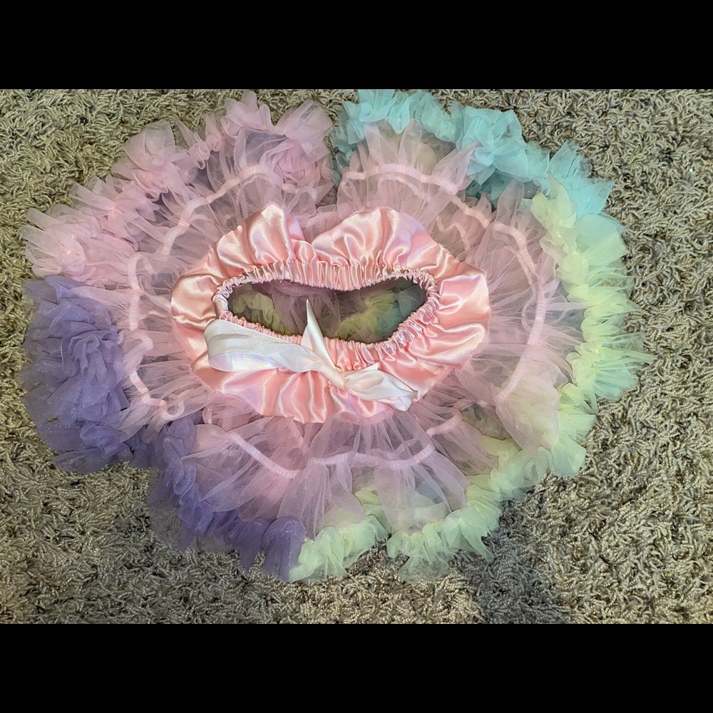 Baby girl TUTU